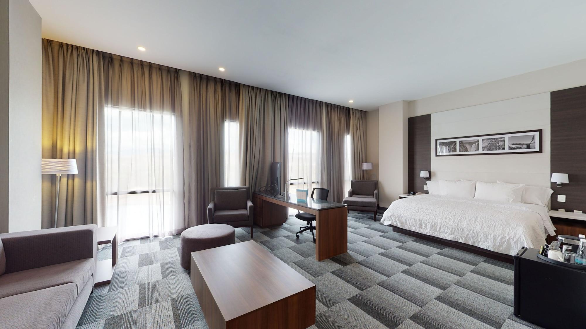 Hampton Inn And Suites San Luis Potosi Slp Eksteriør bilde