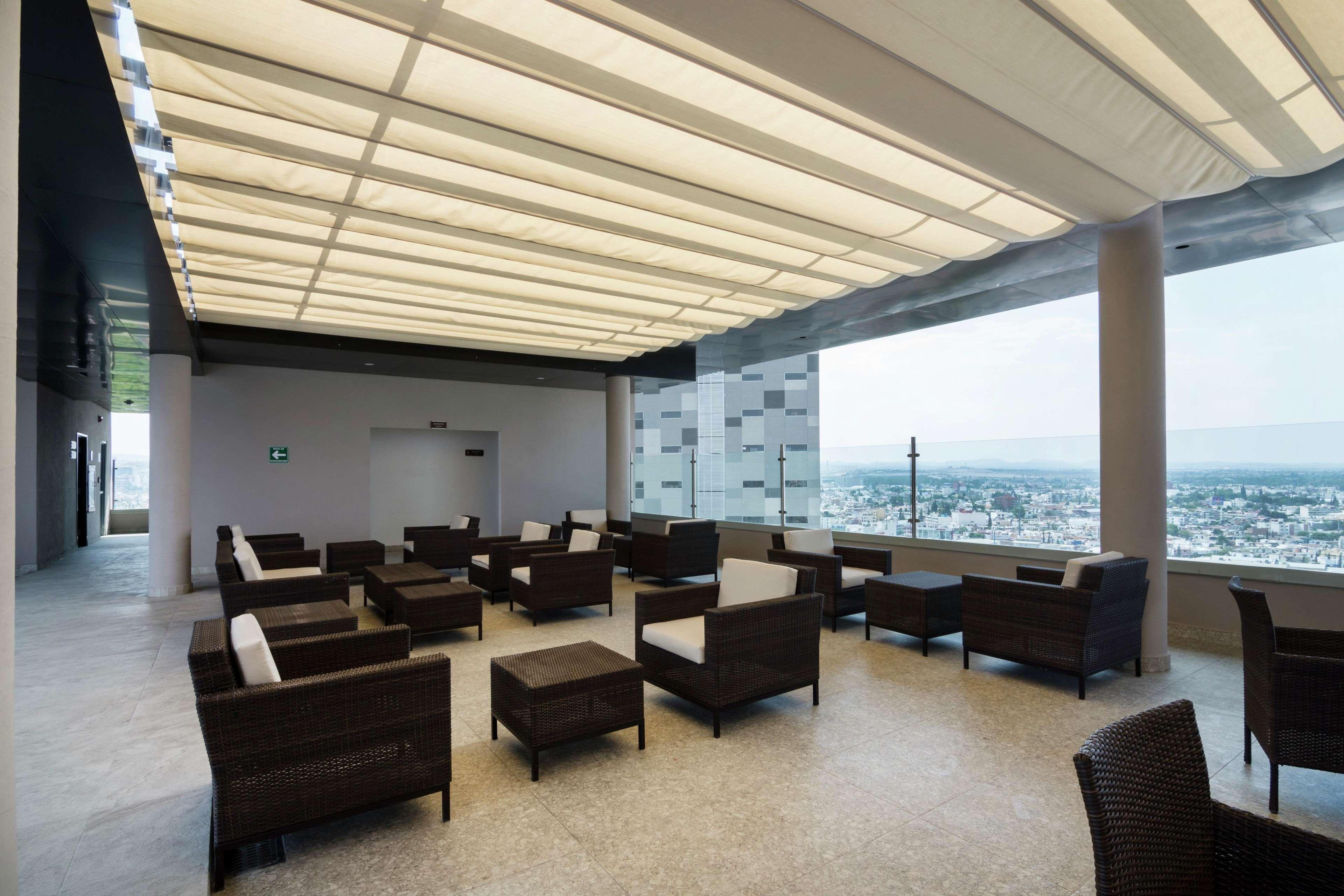 Hampton Inn And Suites San Luis Potosi Slp Eksteriør bilde