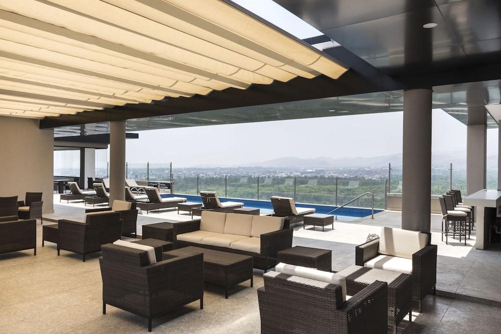 Hampton Inn And Suites San Luis Potosi Slp Eksteriør bilde