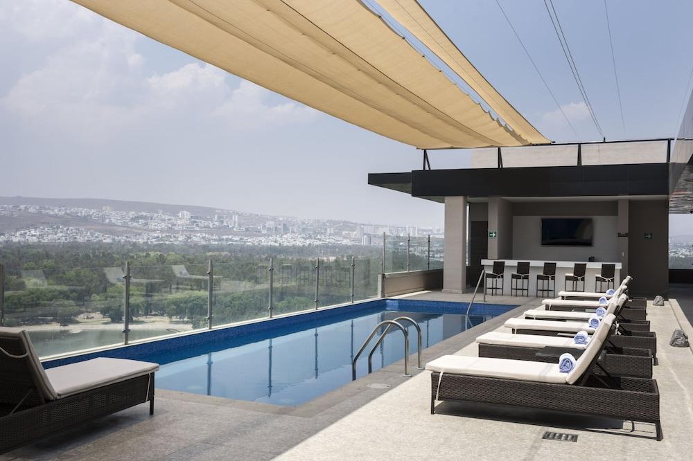 Hampton Inn And Suites San Luis Potosi Slp Eksteriør bilde